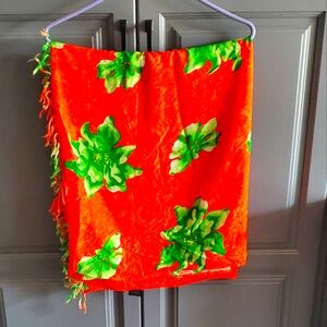 KOKO KNOT Sarong or body wrap⚜️🧡⚜️